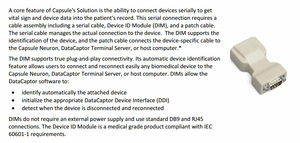 DEVICE ID MODULE by Capsule Tech, Inc.