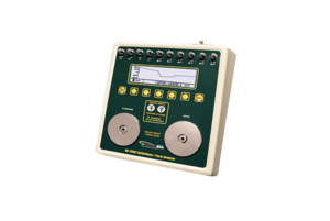 DEFIBRILLATOR ANALYZER WITH BUILT-IN BLUETOOTH, 5000 V by BC Group International, Inc. (BC Biomedical)