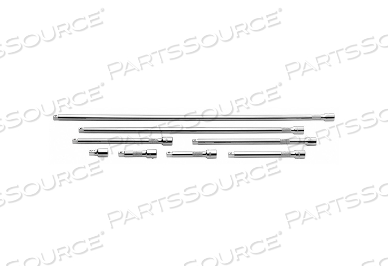 SOCKET EXTENSION SET 3/8 DR 1.5 -24 L by SK Professional Tools SOCKET EXTENSION SET 3/8 DR 1.5 -24 L by SK Professional Tools
