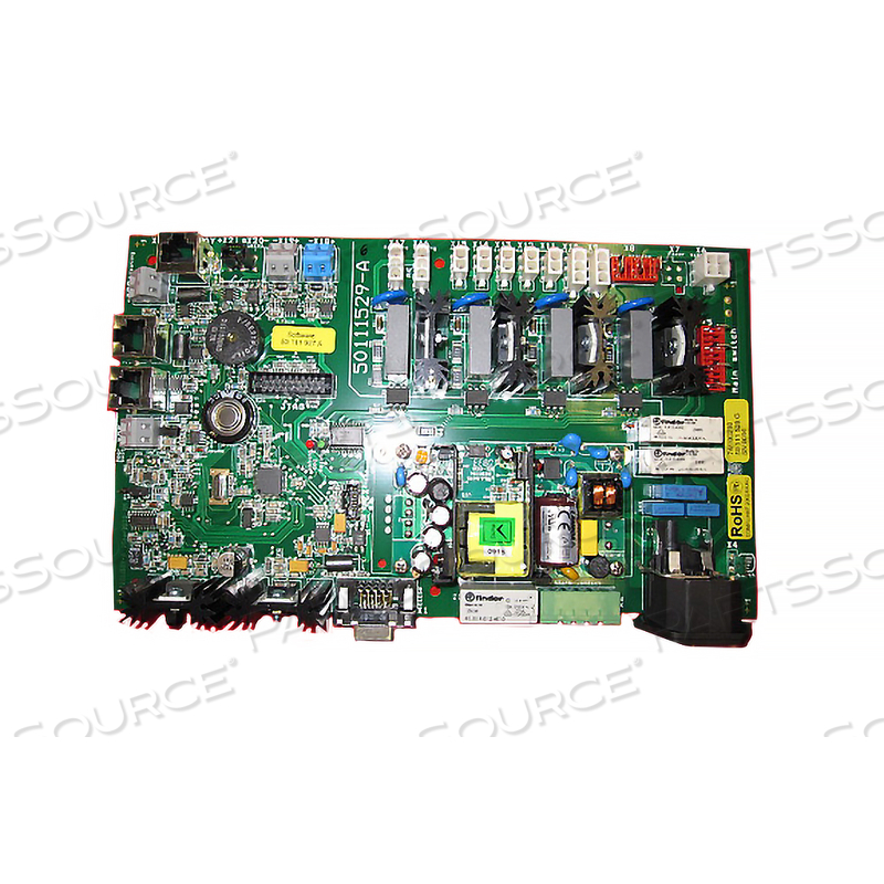 MAIN PCB BOARD FOR HERACELL 150I/240I INCUBATOR by Thermo Fisher Scientific (Asheville)