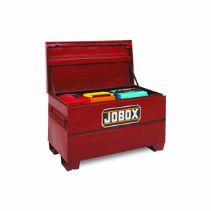 STATIONARY HEAVY DUTY CHEST by Jobox