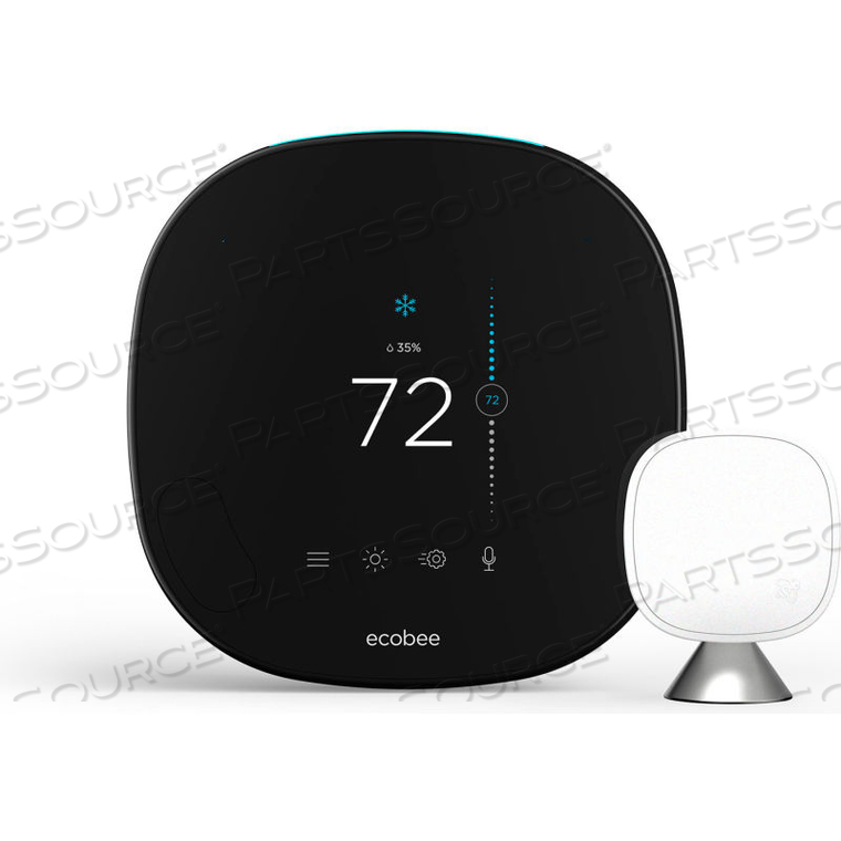 SMART THERMOSTAT PRO WITH VOICE CONTROL & SENSOR 