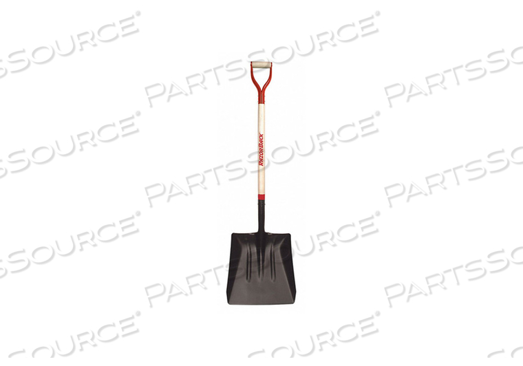 STREET/COAL SHOVEL 14GA DHNDL 40IN.LHNDL by Razor-Back STREET/COAL SHOVEL 14GA DHNDL 40IN.LHNDL by Razor-Back