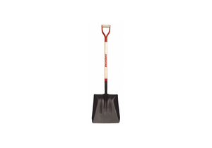 STREET/COAL SHOVEL 14GA DHNDL 40IN.LHNDL by Razor-Back