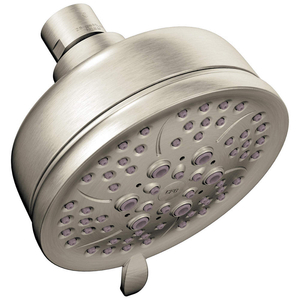 SHOWERHEAD WALL MOUNTED NICKEL by Cleveland Faucet Group