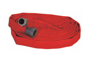 ATTACK LINE FIRE HOSE 2-1/2 ID X 50 FT by Armtex