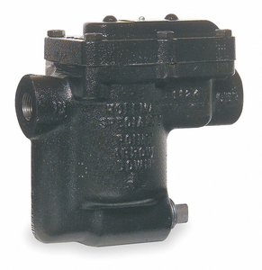 STEAM TRAP 125 PSI 6-15/16 IN L by Bell & Gossett