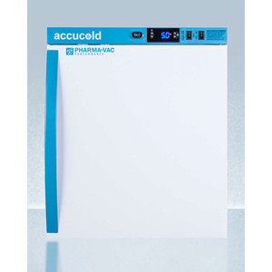 ACCUCOLD PHARMA-VAC PERFORMANCE SERIES COMPACT VACCINE REFRIGERATOR, SOLID DOOR, 1 CU.FT. by Summit Appliance (Div. of Felix Storch, Inc.)