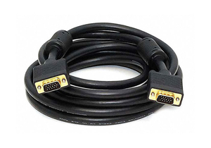 COMPUTER CORD SVGA (HD15) M TO M 15FT by Monoprice, Inc.