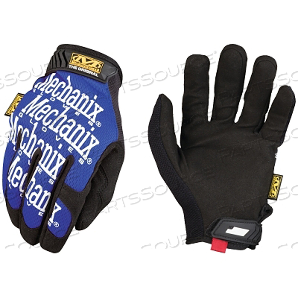 ORIGINAL GLOVES, BLUE, X-LARGE by Mechanix Wear ORIGINAL GLOVES, BLUE, X-LARGE by Mechanix Wear