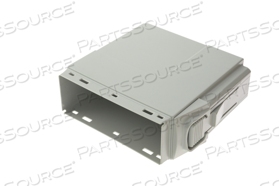 PLAST REAR HOUSING SINGLE MODULE CE MARK by Philips Healthcare