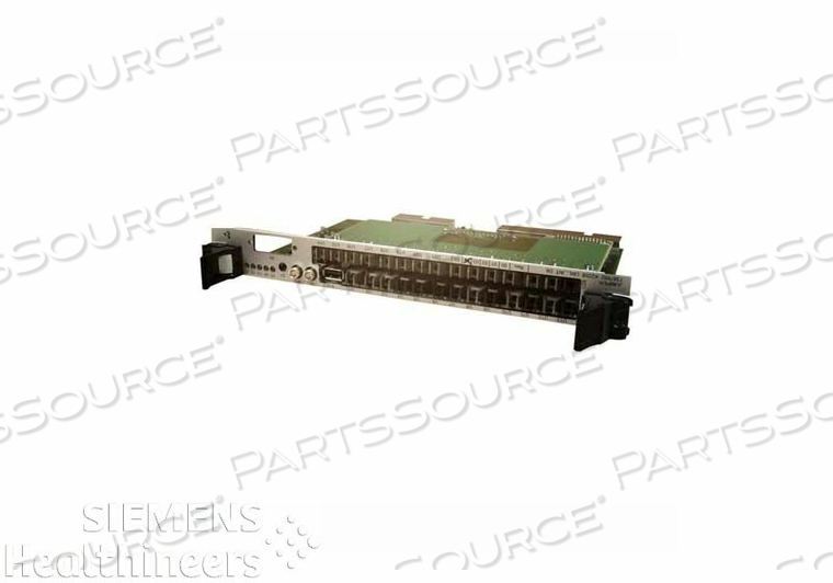 D6 LWL_INT INTERFACE BOARD FOR MRI SCANNER by Siemens Medical Solutions