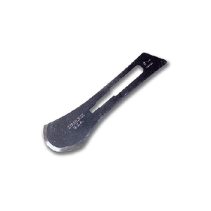 CHISEL BLADE NUMBER 17 0.40 MM HIGH CARBON-STEEL STERILE 37 MM LENGTH (12 PER BOX) by McKesson CHISEL BLADE NUMBER 17 0.40 MM HIGH CARBON-STEEL STERILE 37 MM LENGTH (12 PER BOX) by McKesson