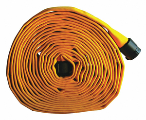 WILDLAND FIRE HOSE 1-1/2 ID X 50 FT by Forest-Lite