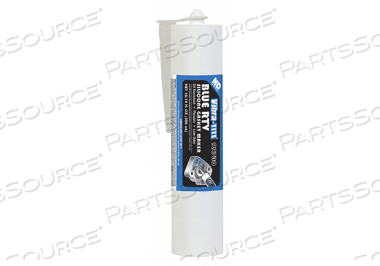GASKET SEALANT 300ML BLUE SILICONE by Vibra-Tite GASKET SEALANT 300ML BLUE SILICONE by Vibra-Tite