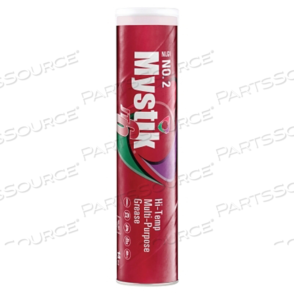 JT-6 HI-TEMP GREASE, 14 OZ, TUBE by Mystik JT-6 HI-TEMP GREASE, 14 OZ, TUBE by Mystik