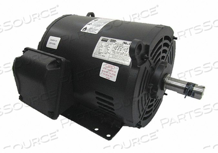 GP MOTOR ODP 10 HP 3535 RPM 1-3/8IN DIA by DAYTON ELECTRIC MANUFACTURING CO