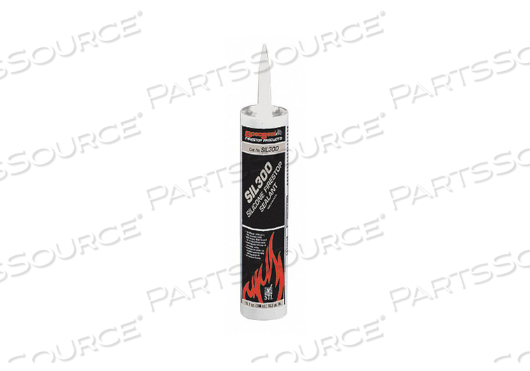 FIRE BARRIER SEALANT 10.1 OZ. LIMESTONE by STI