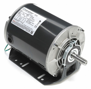 CONDENSER FAN MOTOR 1-1/2 HP 56 FRAME by Marathon Motors