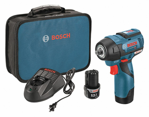 IMPACT WRENCH KIT LI-ION TOOL 5-25/64 L by Bosch Tools