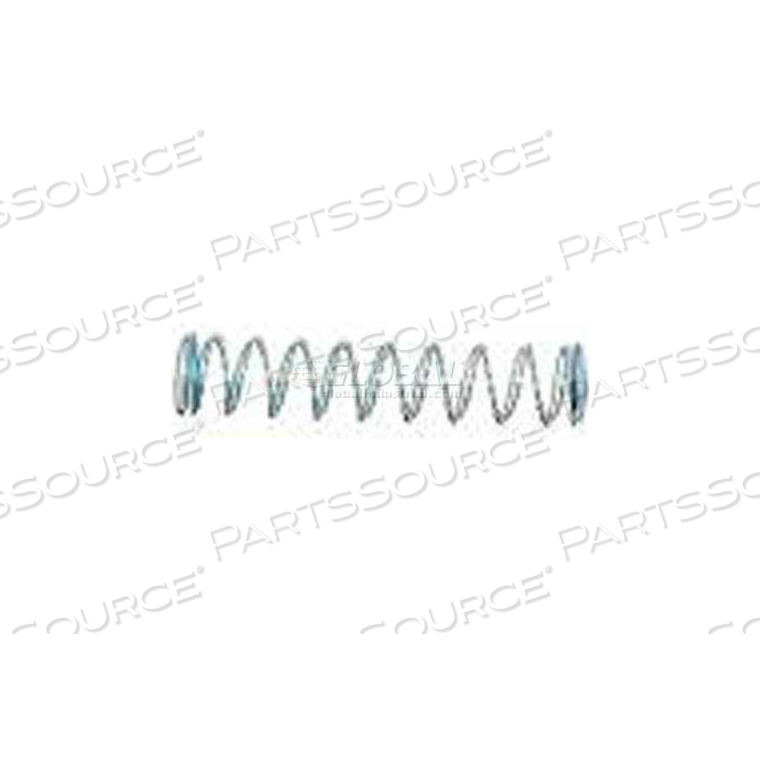 5"-12" BLUE SPRING, FOR RV111 / 210G REGULATORS by Maxitrol