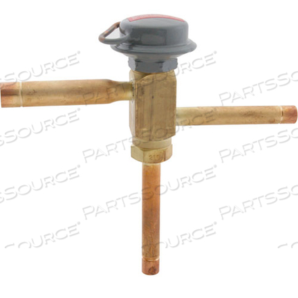 1/2IN ODF X 3/8IN ODF 210PSI COPPER HEAD PRESSURE CONTROL VALVE by Hoshizaki North Central Distribution Center, Inc.