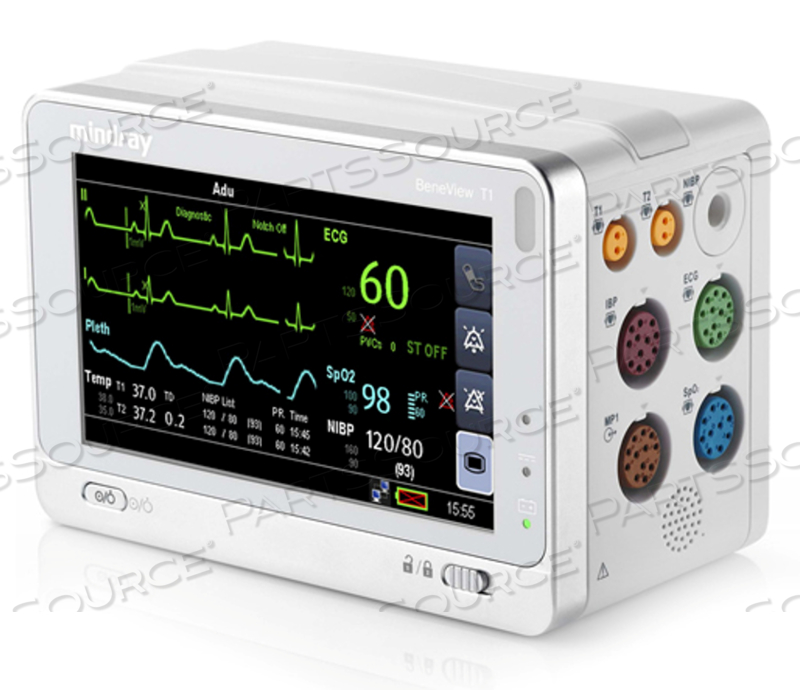 REPAIR - MINDRAY T1 PATIENT MONITOR 