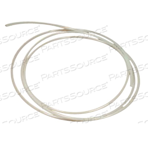 TUBING, LOW DENSITY POLYETHYLENE, 0.25 IN OD by Datex-Ohmeda TUBING, LOW DENSITY POLYETHYLENE, 0.25 IN OD by Datex-Ohmeda