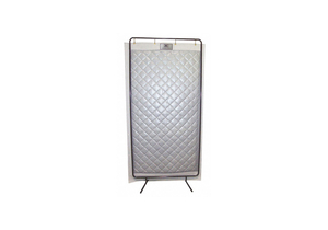 ACOUSTIC SCREEN MODULAR GRAY 4 X 8 FT. by Sound Seal