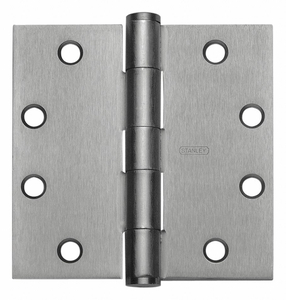 BUTT HINGE STEEL 150.0 LB LOAD CAPACITY by Stanley