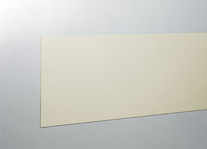 WALL COVERING 8 X 96 IN CHAMPAGNE PK3 by Pawling Corp