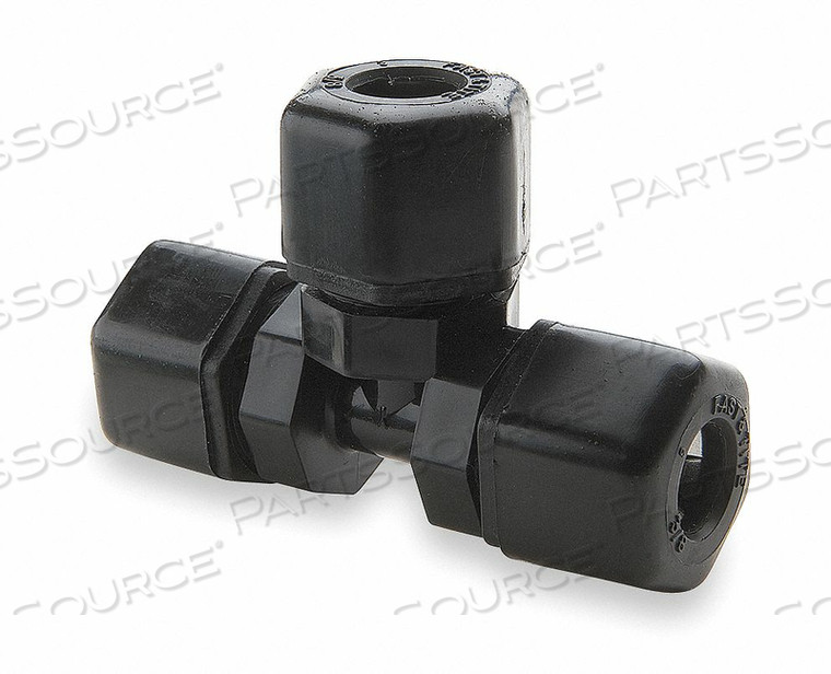 UNION TEE POLYPROPYLENE COMP 5/8IN by Parker Hannifin Corporation