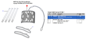 3T BODY 18 MR COIL by Siemens Medical Solutions