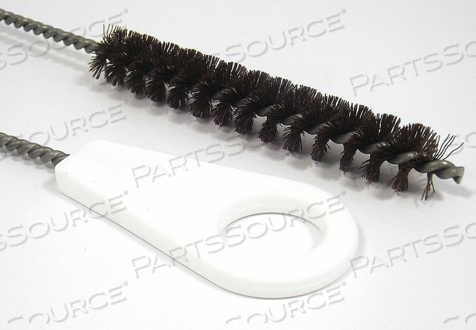 F8506 PIPE BRUSH NYLON 3/4 DIA. by Tough Guy F8506 PIPE BRUSH NYLON 3/4 DIA. by Tough Guy