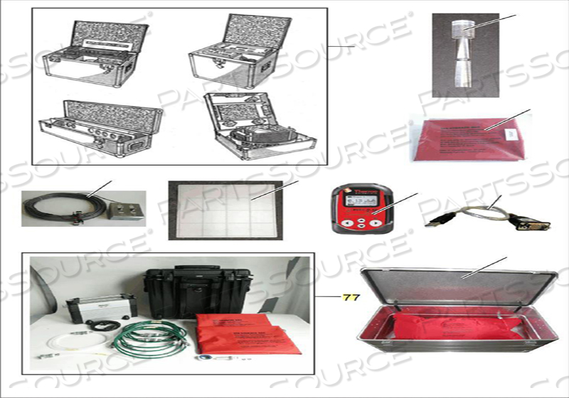 VACUUM PUMP SYSTEM SF6 SERVICE by Siemens Medical Solutions