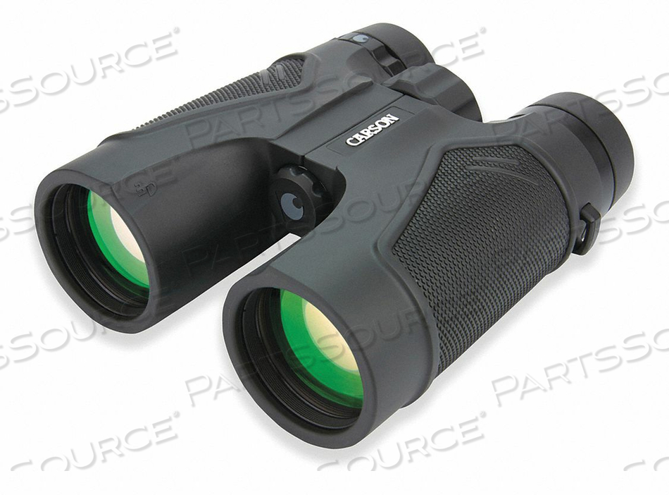3D SERIES 10X42MM BINOCULAR W/ HIGH DEFINITION OPTICS AND ED GLASS by Carson