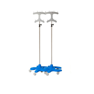 INFUSION STAND PUMP, BLUE, WHITE by Pedigo Products, Inc.