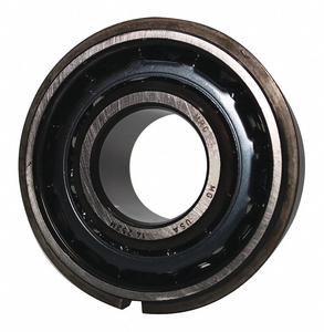 BEARING 65MM 154 000 N STEEL SNAP-RING by MRC