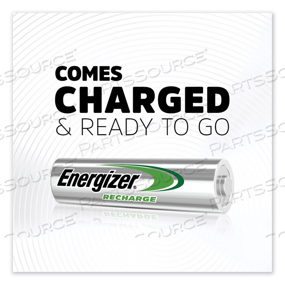 NIMH RECHARGEABLE AA BATTERIES, 1.2 V, 8/PACK NIMH RECHARGEABLE AA BATTERIES, 1.2 V, 8/PACK