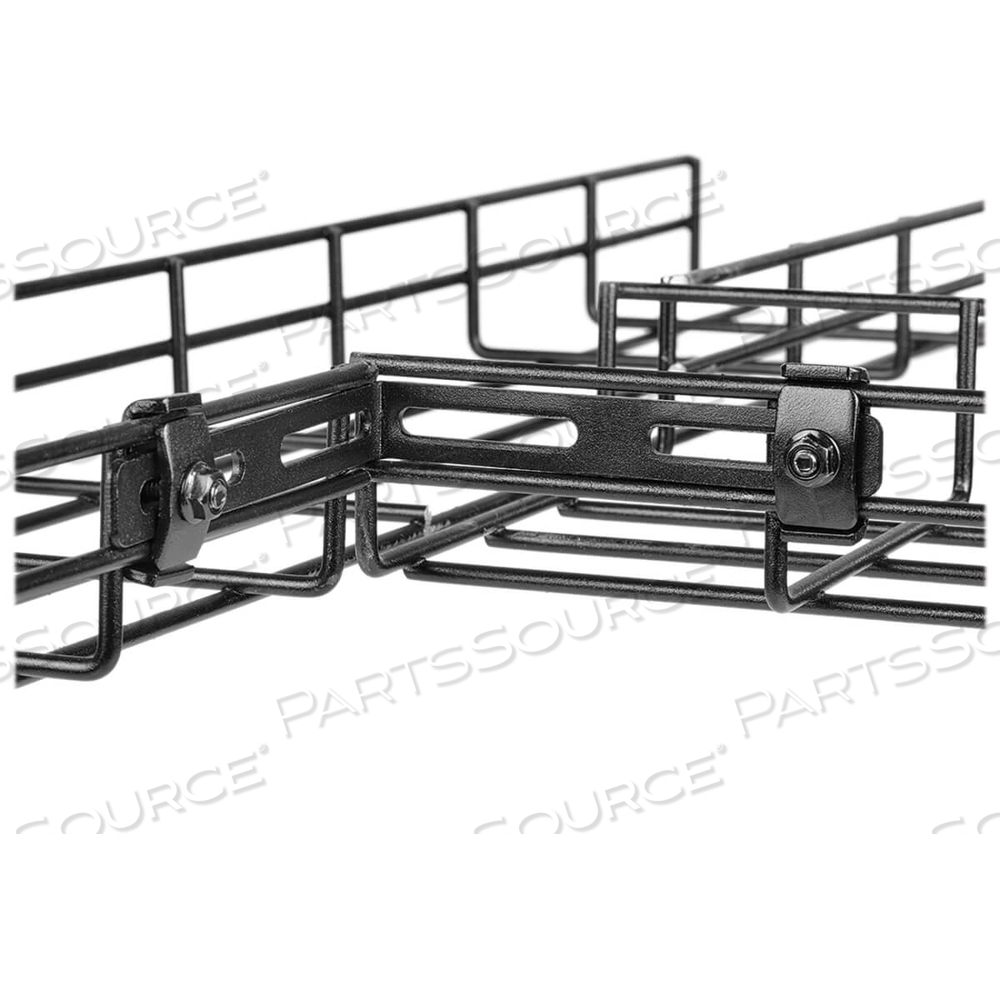 L COUPLER KIT FOR WIRE MESH CABLE TRAYS by Tripp Lite