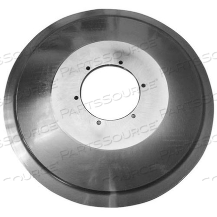 12" KNIFE, HOLLOW GROUND-(SS) by Globe