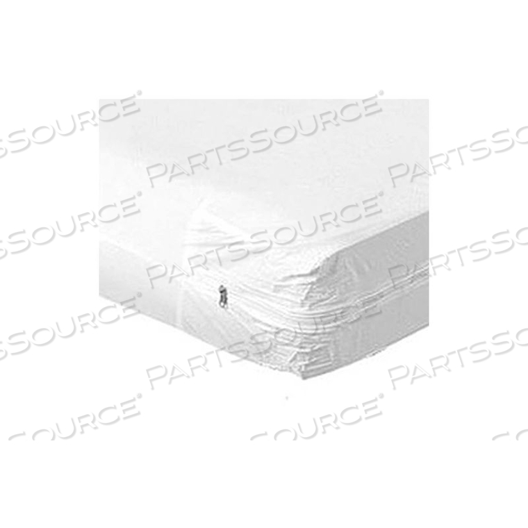 MICRO FIBER MATTRESS ENCASEMENTS, 60"X80"X11" by Lodgingstar MICRO FIBER MATTRESS ENCASEMENTS, 60"X80"X11" by Lodgingstar