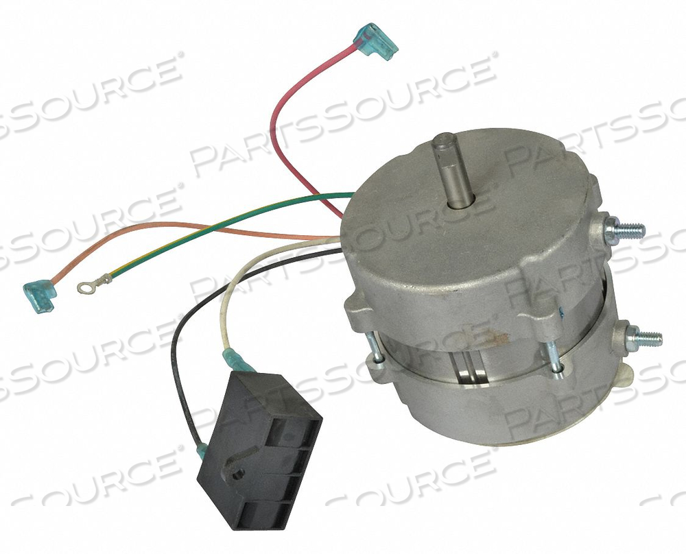 MOTOR by DAYTON ELECTRIC MANUFACTURING CO MOTOR by DAYTON ELECTRIC MANUFACTURING CO