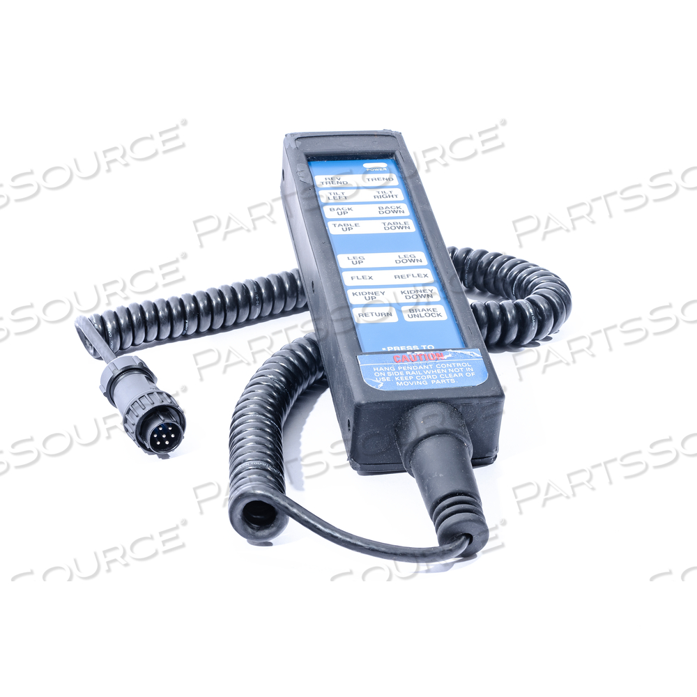 PENDANT CONTROL/HAND CONTROL by Skytron