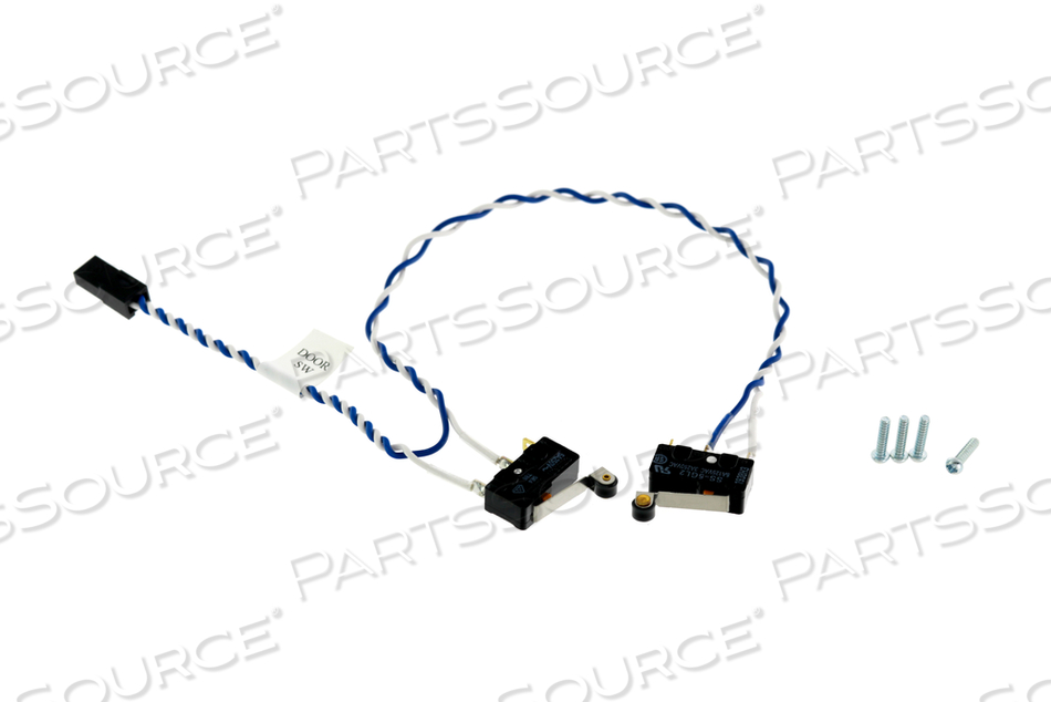 S01132 - SRVC CHAMBER DOOR MICRO SWITCH by GE Healthcare S01132 - SRVC CHAMBER DOOR MICRO SWITCH by GE Healthcare