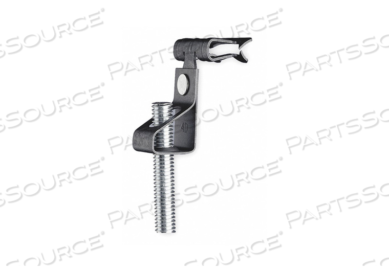 BOX AND CONDUIT HANGER SPRING STEEL by Nvent Caddy BOX AND CONDUIT HANGER SPRING STEEL by Nvent Caddy