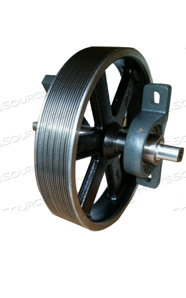 DRIVE INPUT ASSEMBLY by Precor USA