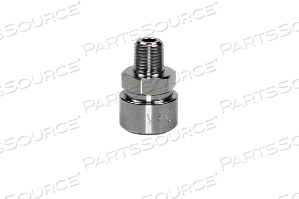SIS (AUSTRALIAN) SOCKET X 1/4" NPT MALE, VAC by Bay Corporation