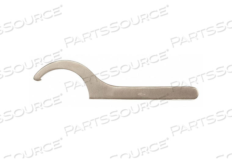FIXED SPANNER WRENCH L 11-1/4 IN. by Ampco Safety Tools