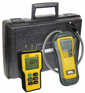 LEAK/PRESSURE TEST KIT 9V BATTERY NIST by Uei Test Instruments